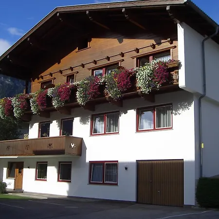 Gaestehaus Geisler 3* Hippach