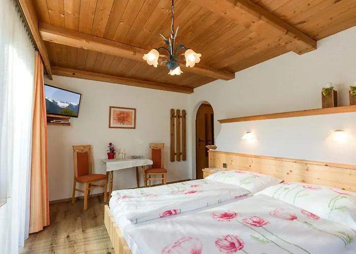 Gaestehaus Geisler Konukevi Hippach