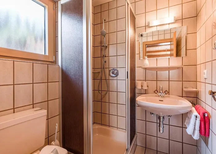 Konukevi Gaestehaus Geisler Hippach