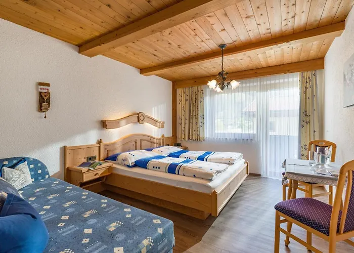 Gaestehaus Geisler Konukevi Hippach