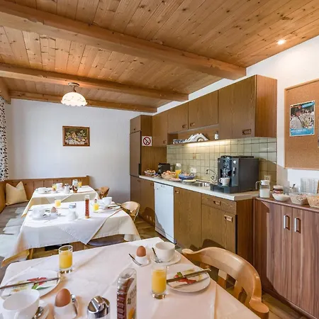 Gaestehaus Geisler 3* Hippach