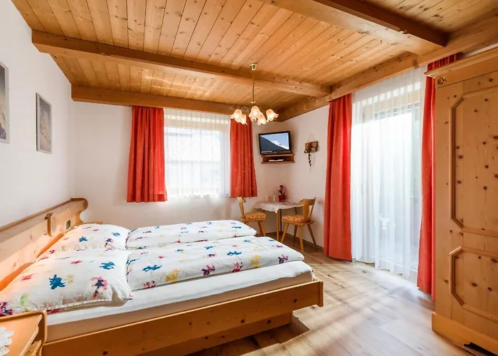 בית הארחה Gaestehaus Geisler 3*